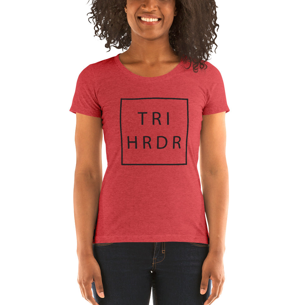 TRI HRDR - Red