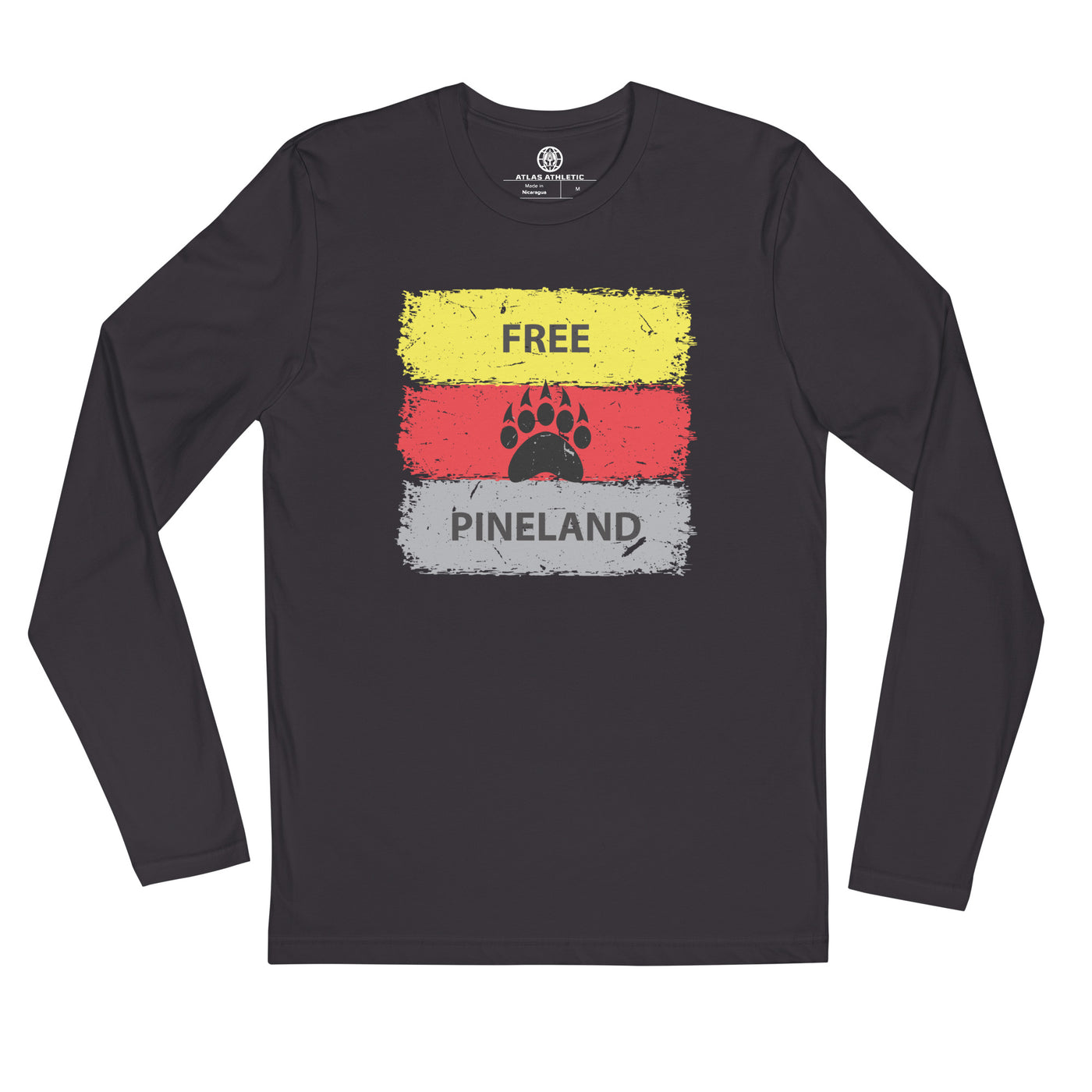 Free Pineland Longsleeve