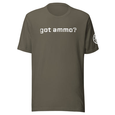 Got Ammo?