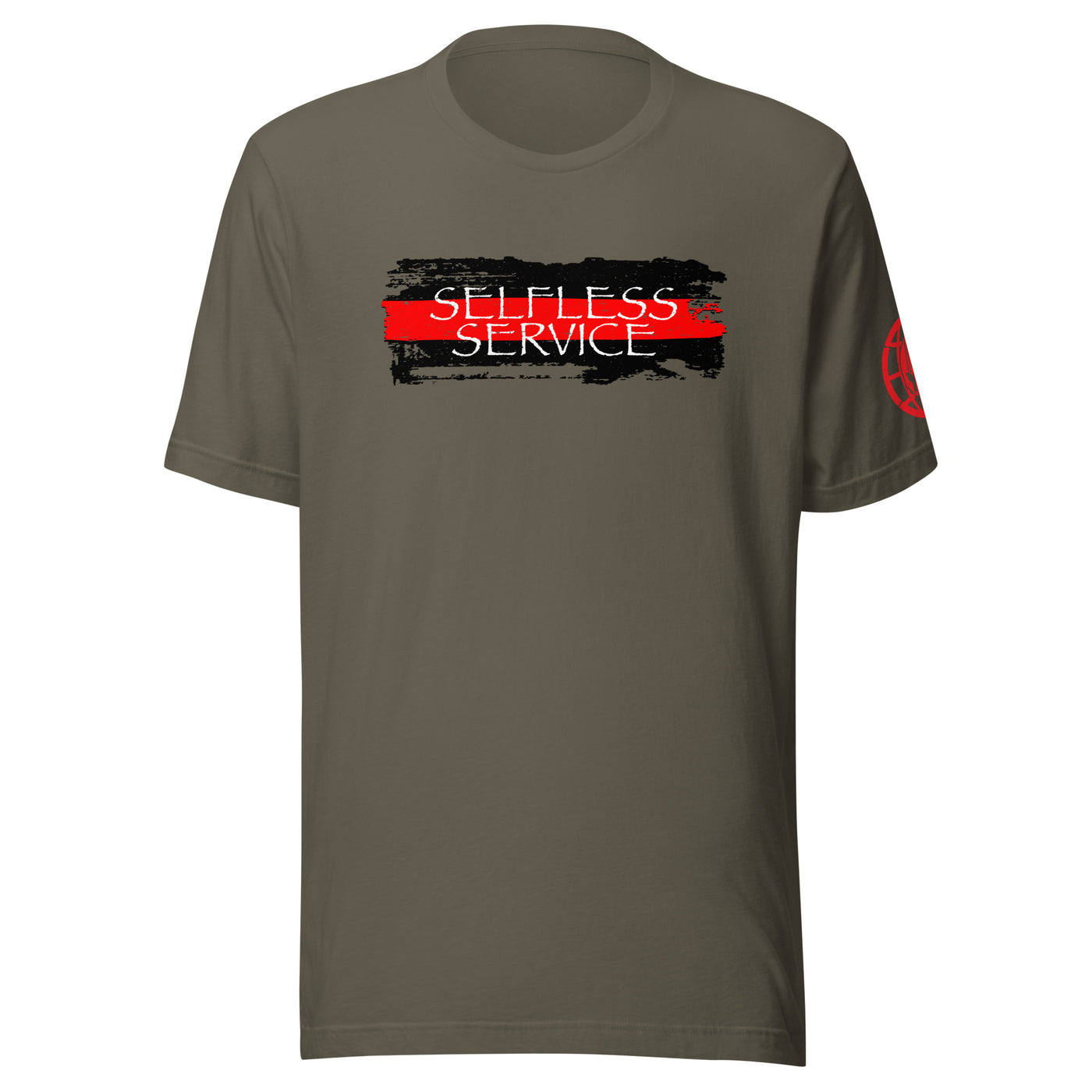 Selfless Service - Thin Red Line