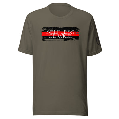 Selfless Service - Thin Red Line