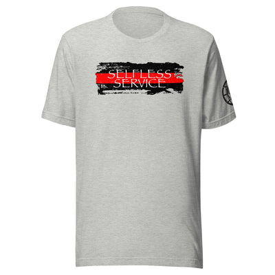 Selfless Service - Thin Red Line