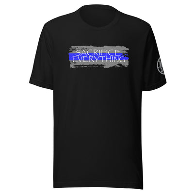 Sacrifice Everything - Thin Blue Line