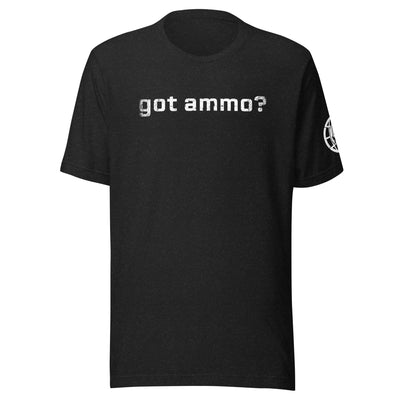Got Ammo?