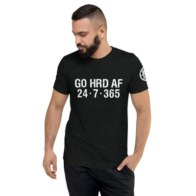 GO HRD AF
