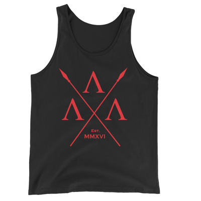 Alpha Trigram - Black