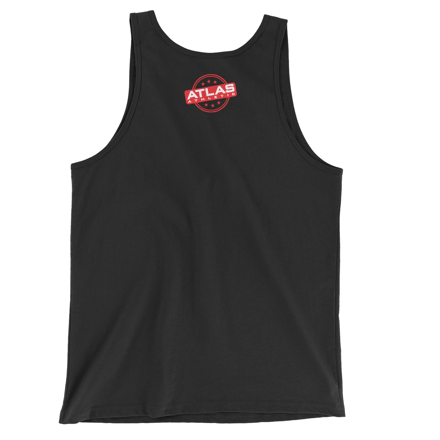 Alpha Trigram - Black - Atlas Athletic