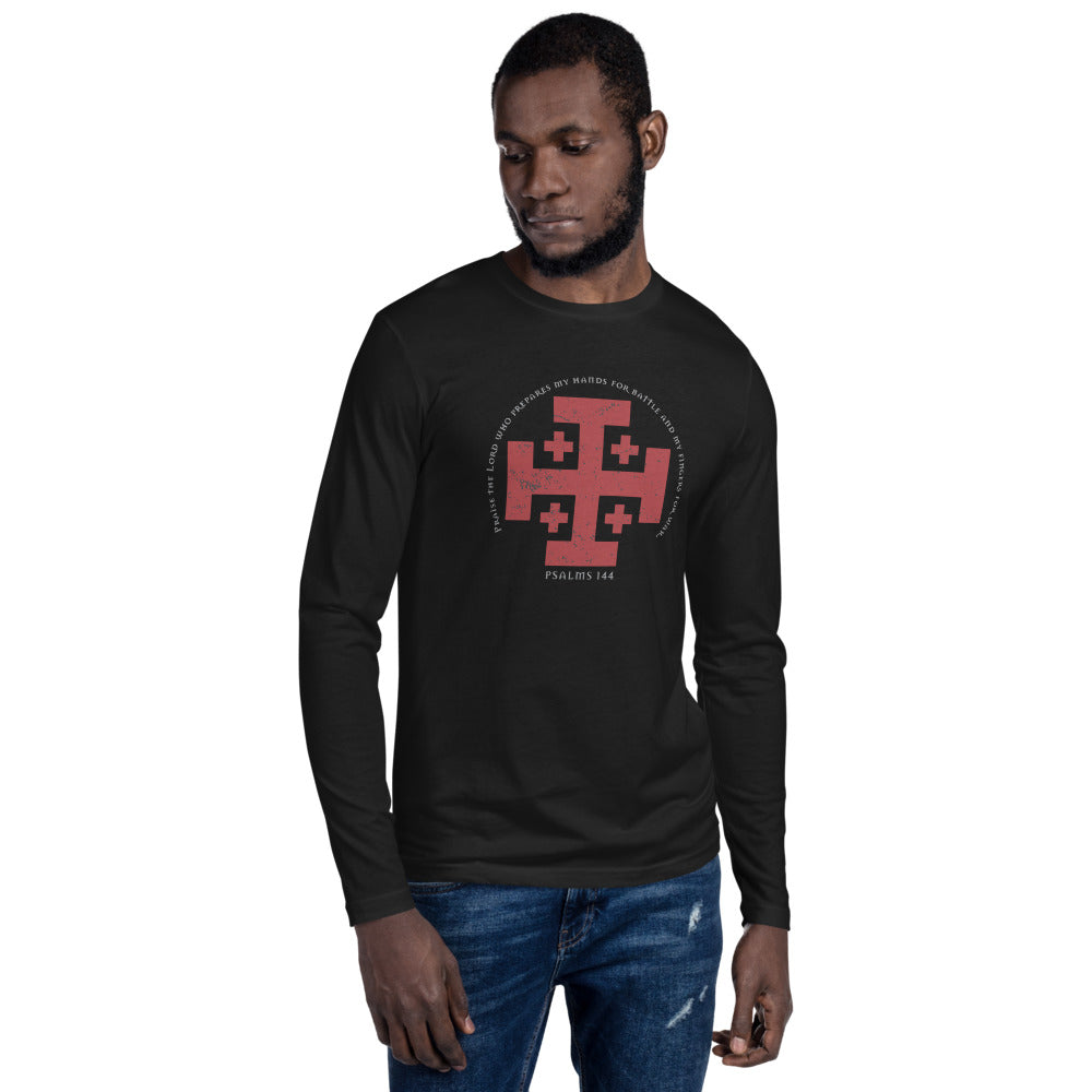 Prepare for Battle - Black