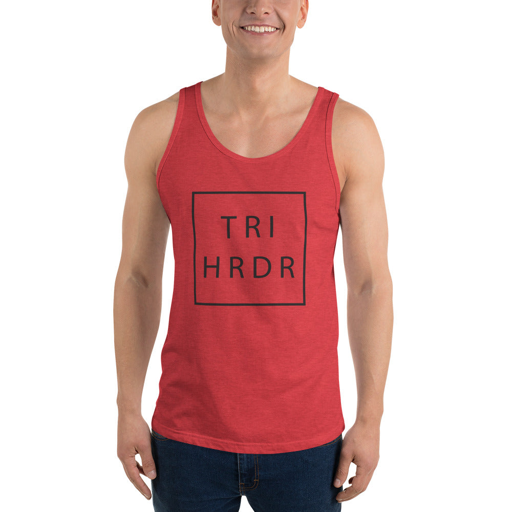 TRI HRDR - Red