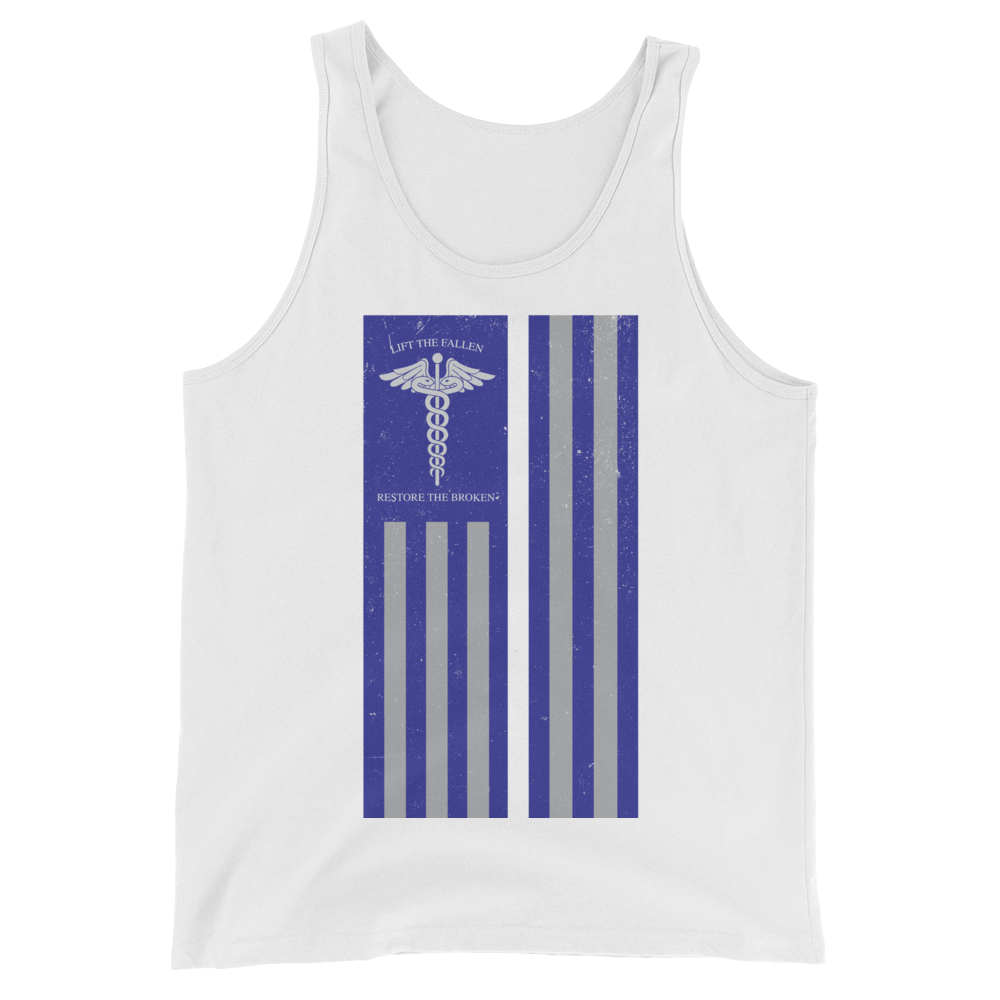 Thin White Line - White