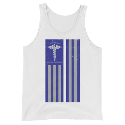 Thin White Line - White