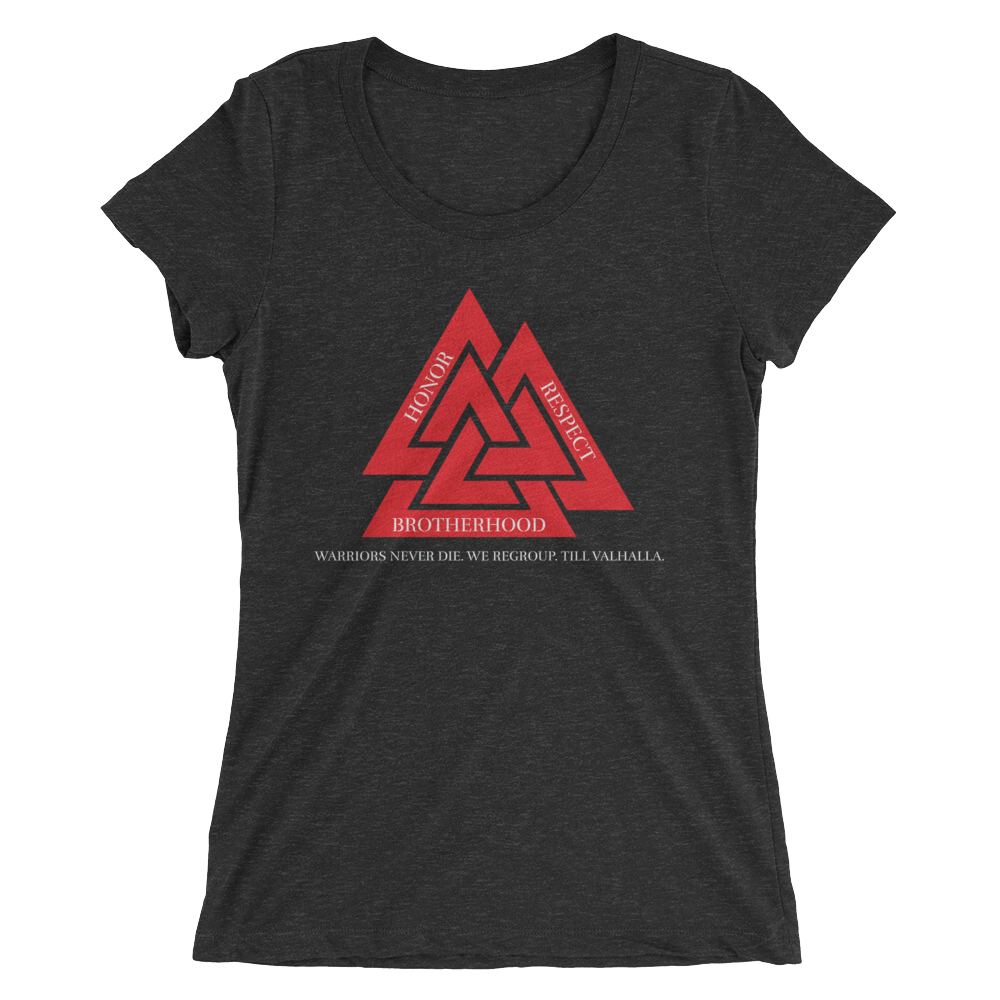 Brotherhood - Charcoal Black