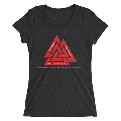 Brotherhood - Charcoal Black