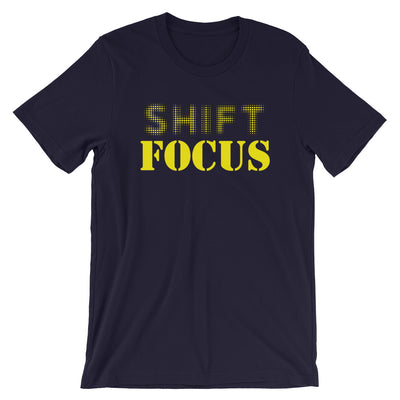Shift Focus - Navy