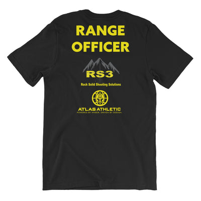 Bushnell Elite Tactical Sniper Challenge-RS3 Range Officer - Atlas Athletic