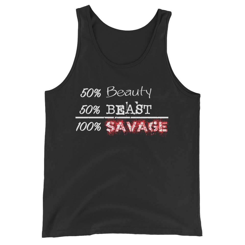 Beautiful Savage - Black