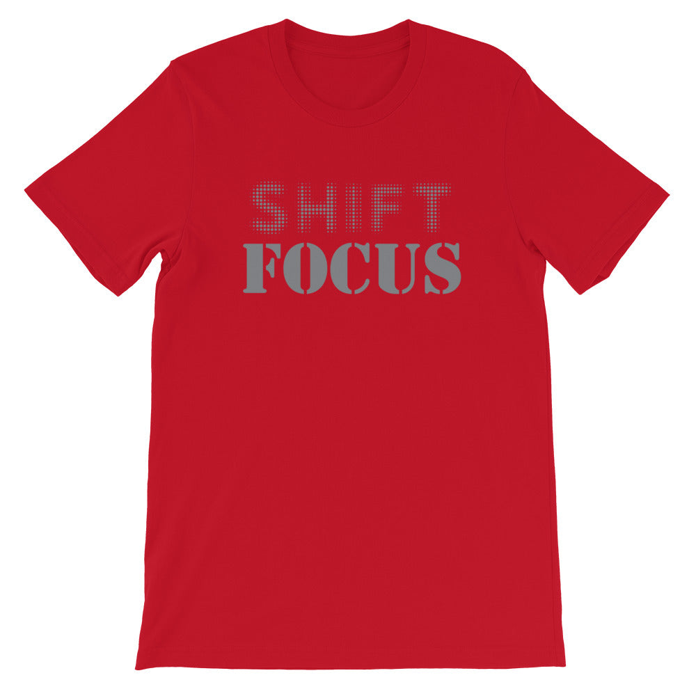 Shift Focus - Red