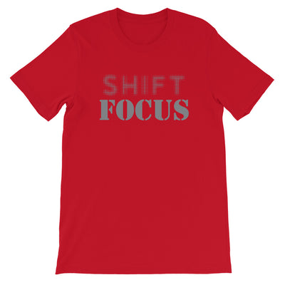 Shift Focus - Red