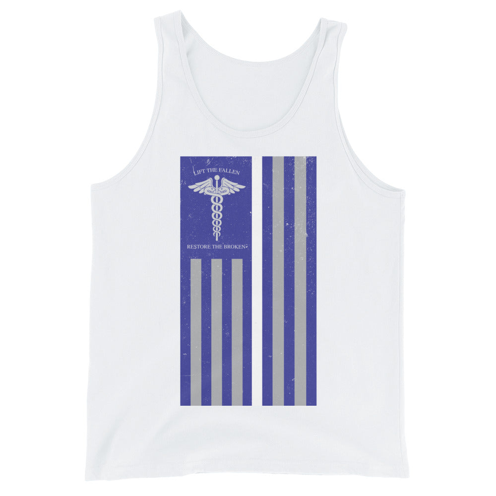 Thin White Line - White
