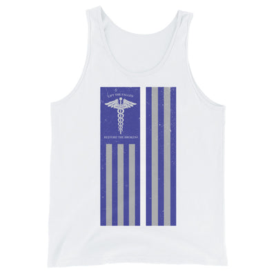Thin White Line - White