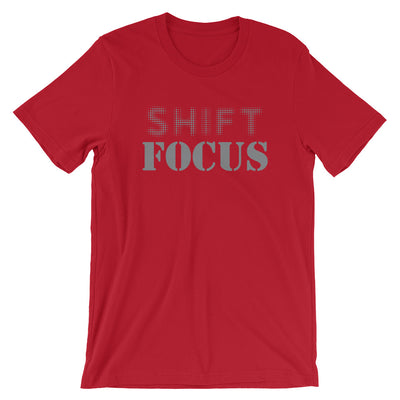 Shift Focus - Red