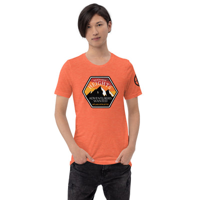 Adventurers Wanted - Heather Orange