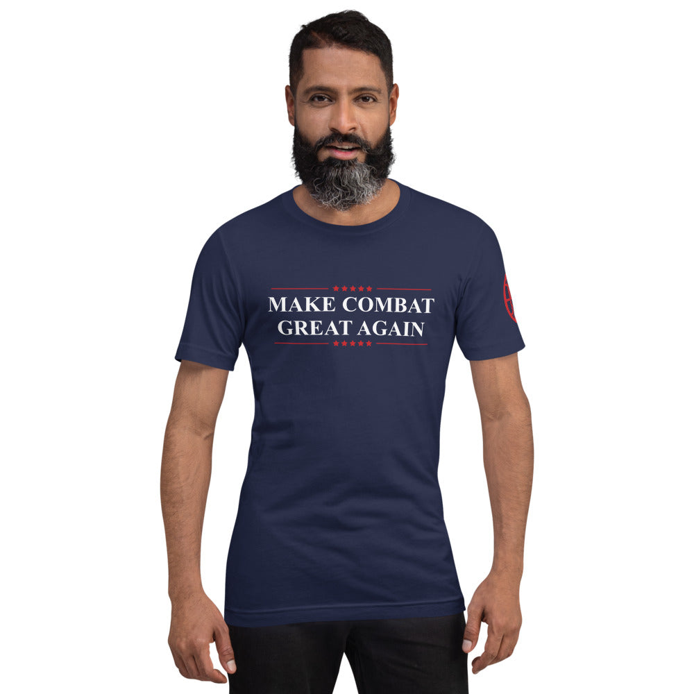 Make Combat Great Again - Navy