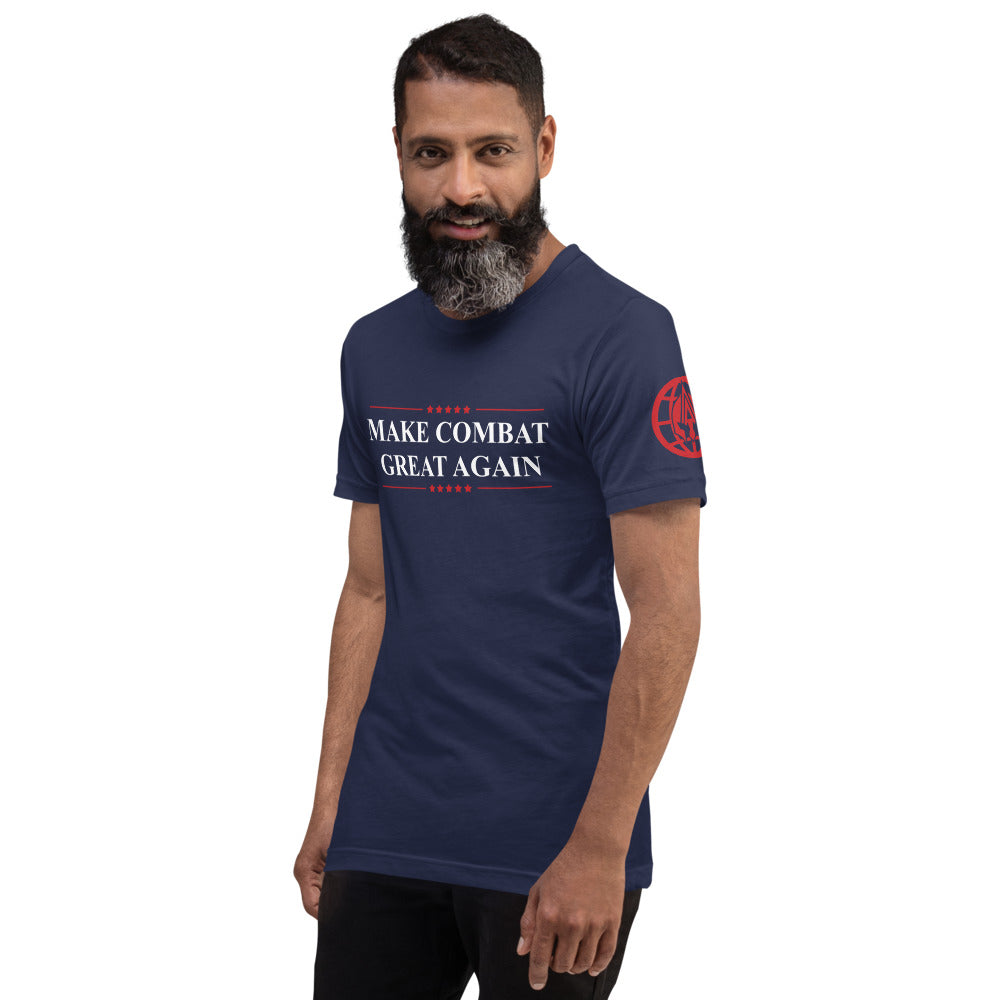 Make Combat Great Again - Navy