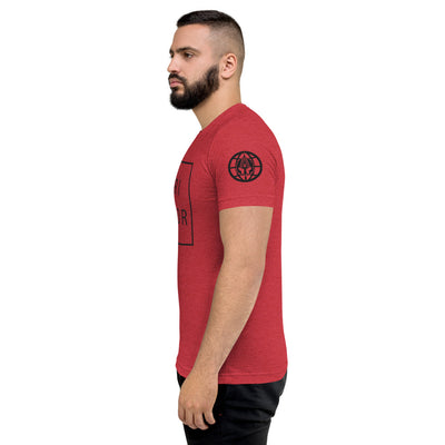 TRI HRDR - Red