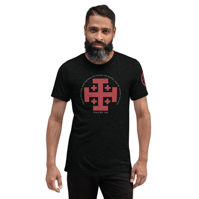 Prepare for Battle - Black