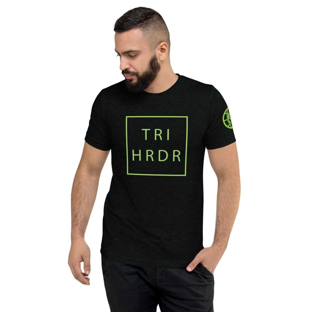 TRI HRDR - Lime Green