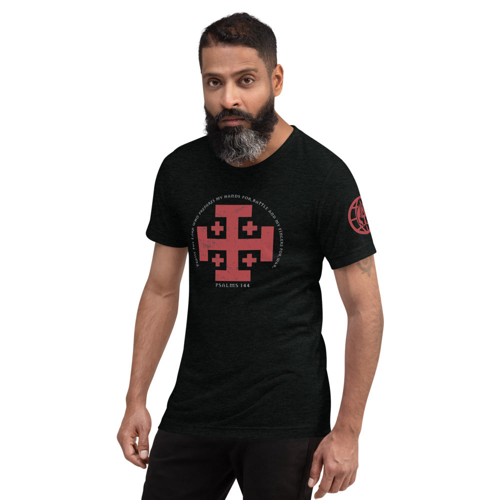 Prepare for Battle - Black