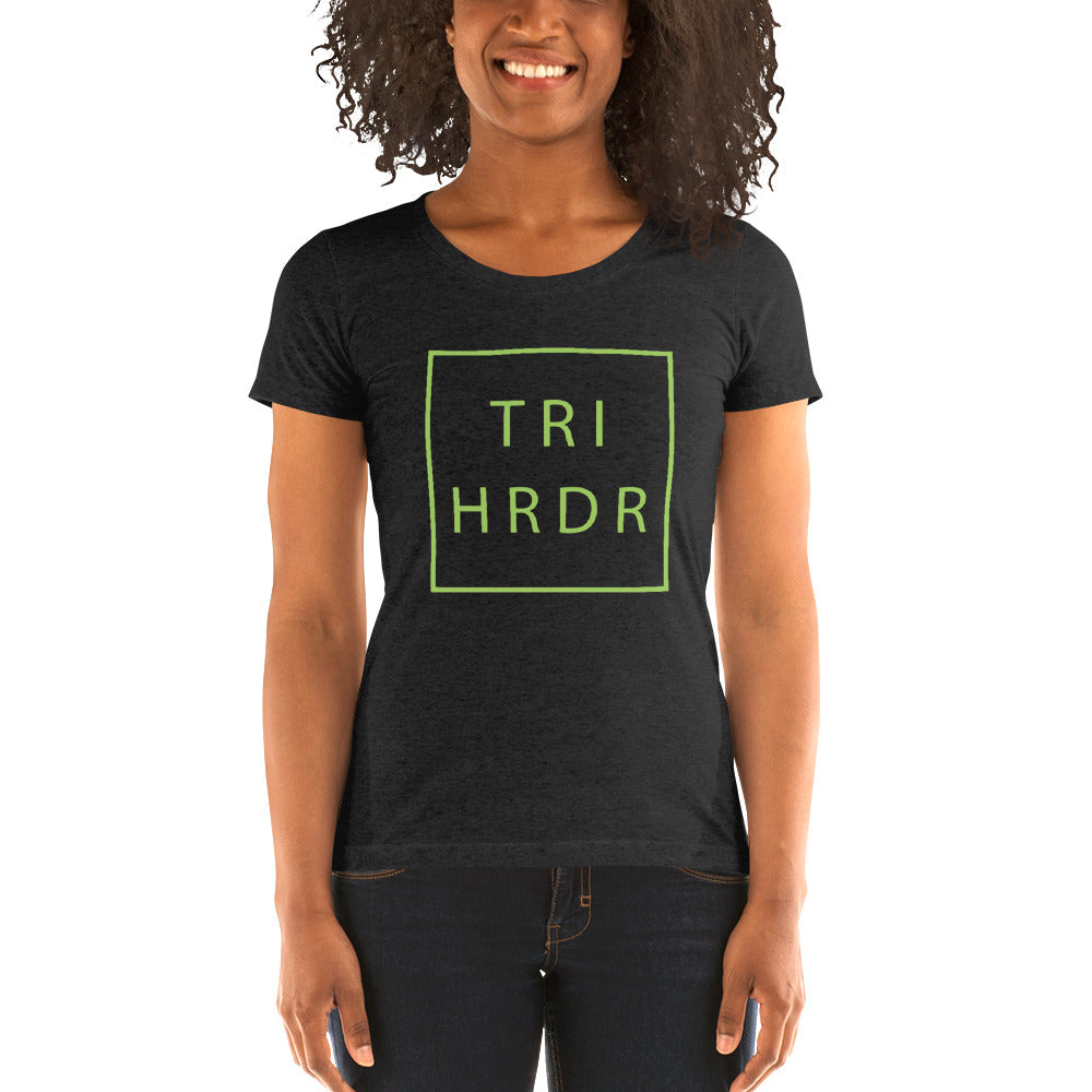 TRI HRDR -Lime Green